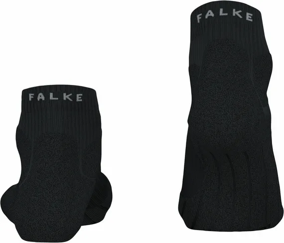 Falke Men's Trail Running Socks Black-Mix