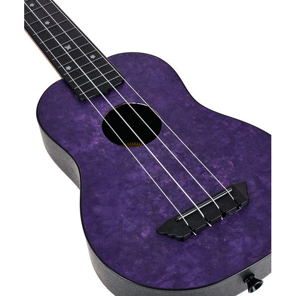 Flight TUS65 Amethyst Soprano Ukulele