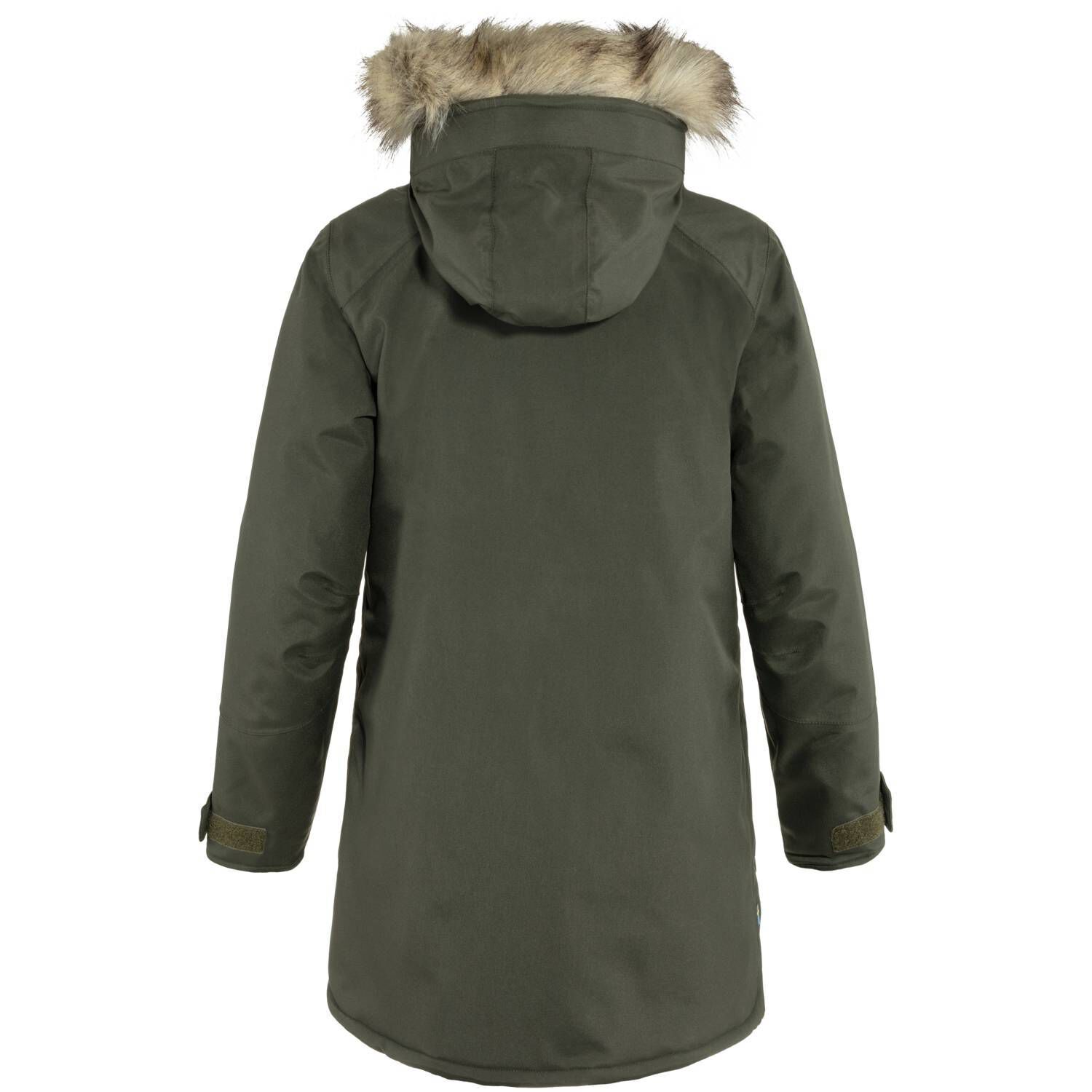 FJÄLLRÄVEN| Damen Winterjacke NUUK PARKA W