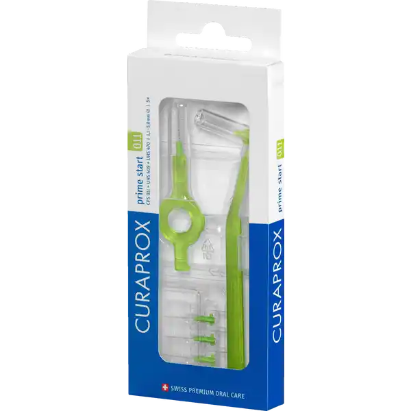 Interdentalbürsten CPS prime Starterpackung 011