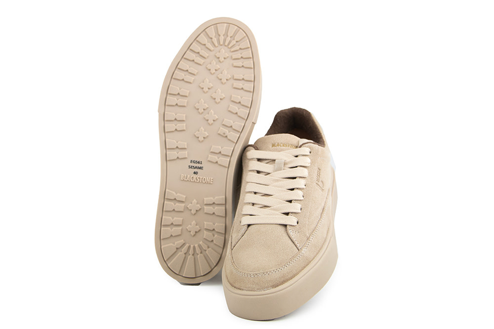 Blackstone Sneaker Quartz Beverly Sesame
