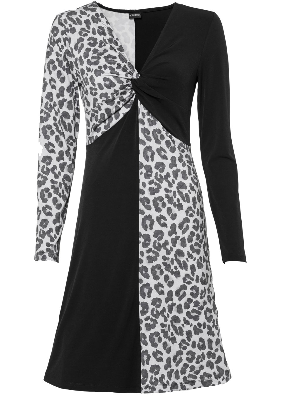 Robe avec nœud