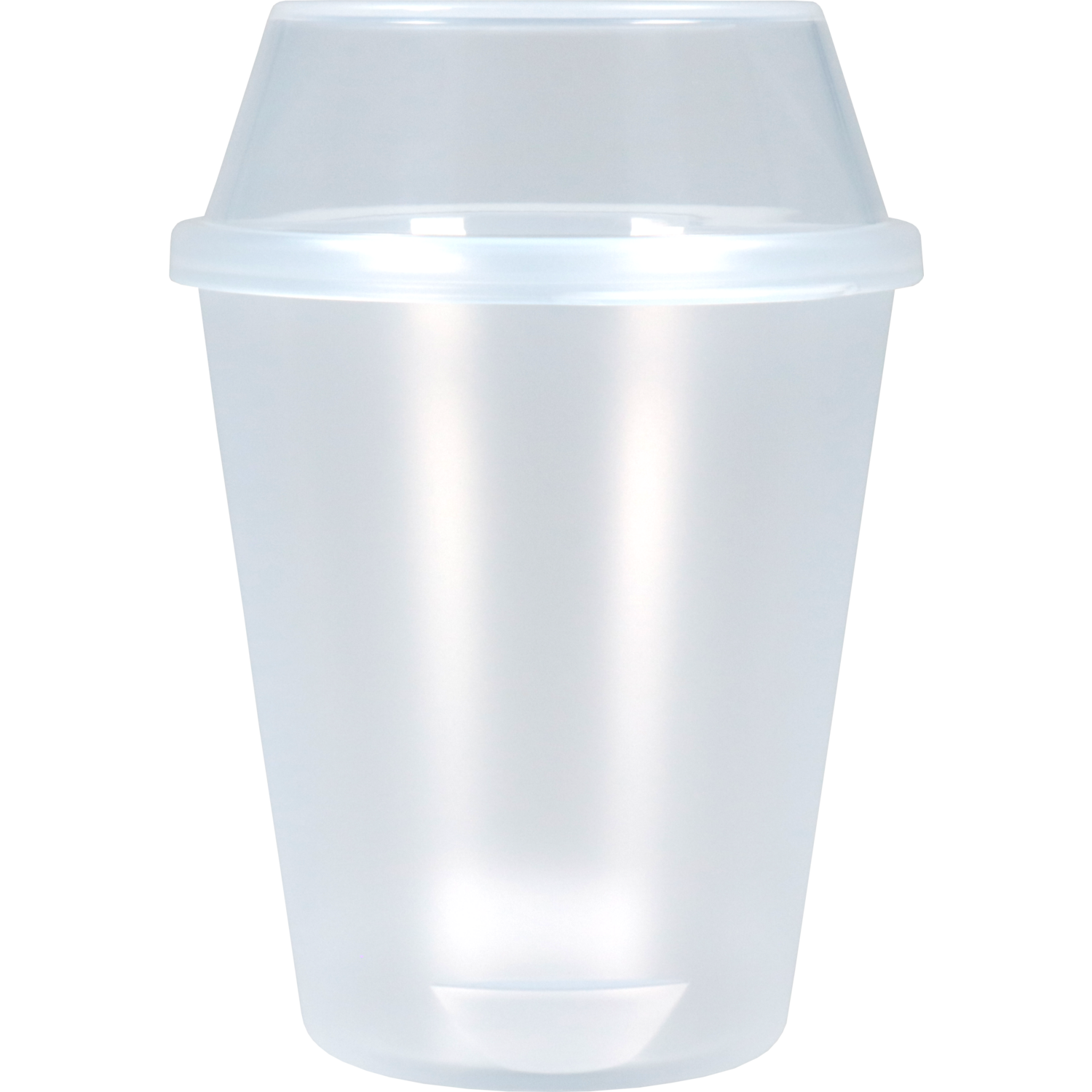 Circ, Koudedrankenbeker, PP, reusable, 300ml, transparant