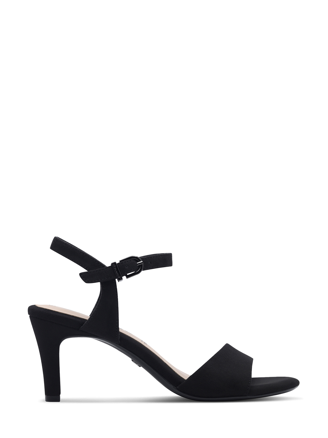 Tamaris Leona Sort Sandal