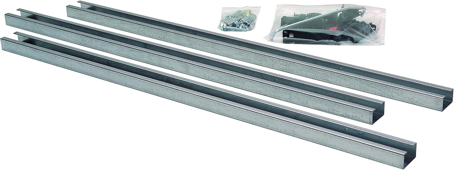 Hörmann Ecostar Garagentorantrieb Liftronic 500-2 (500 N, 433 MHz, inkl. 2 Handsender RSC 2, für Garagentore bis 7 m², inkl. Montagezubehör) 4510469