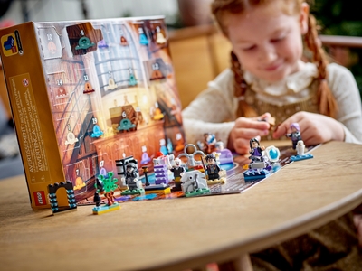 LEGO® Harry Potter™ adventkalender (76404)