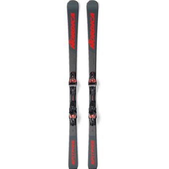 Nordica Spitfire DC 68 Pro FDT   Xcell 12 FDT 24/25 Ski mit Bindung