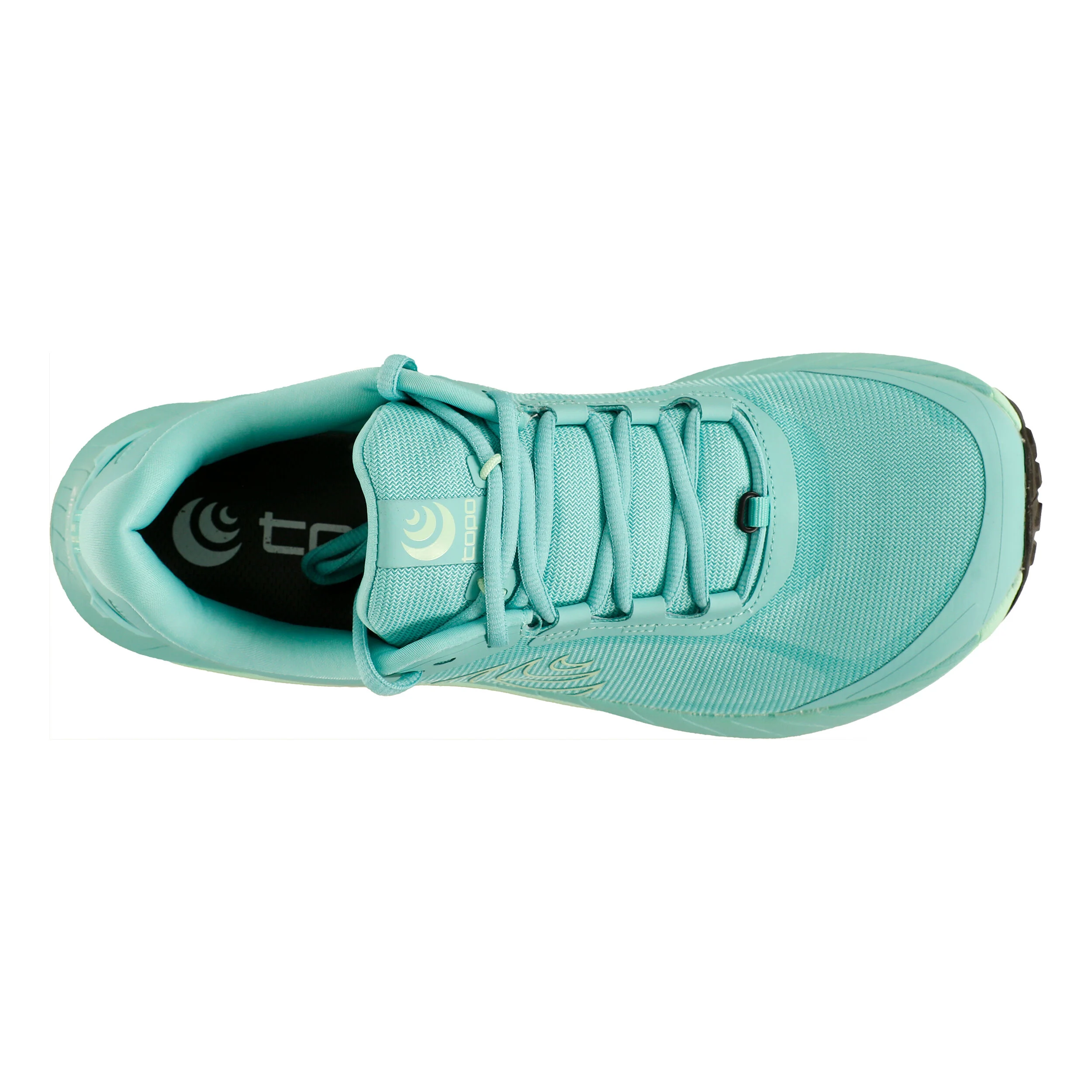 TOPO ATHLETIC MTN Racer 3 Chaussure Trail Femmes - Turquoise