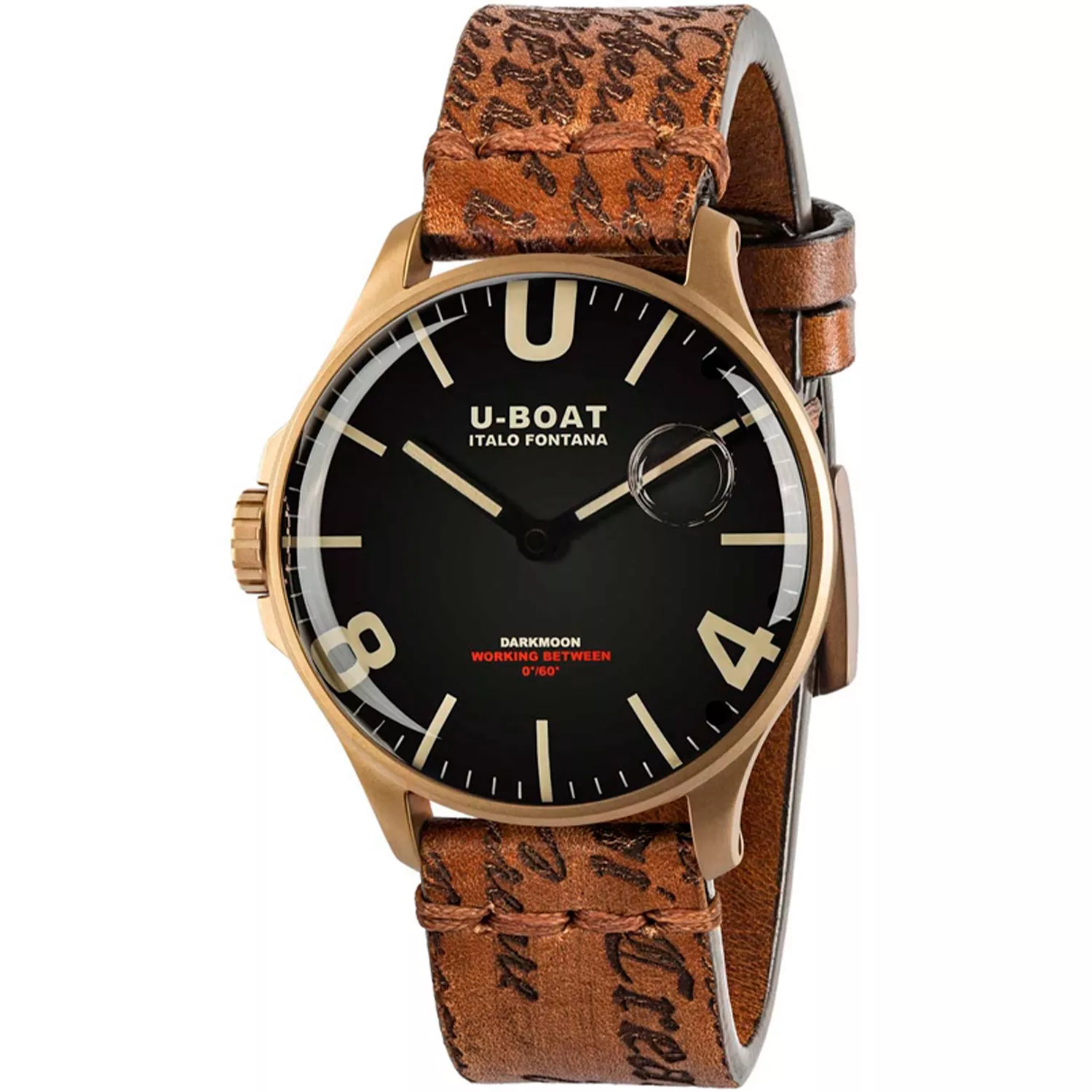 U-BOAT Darkmoon 44mm U8467