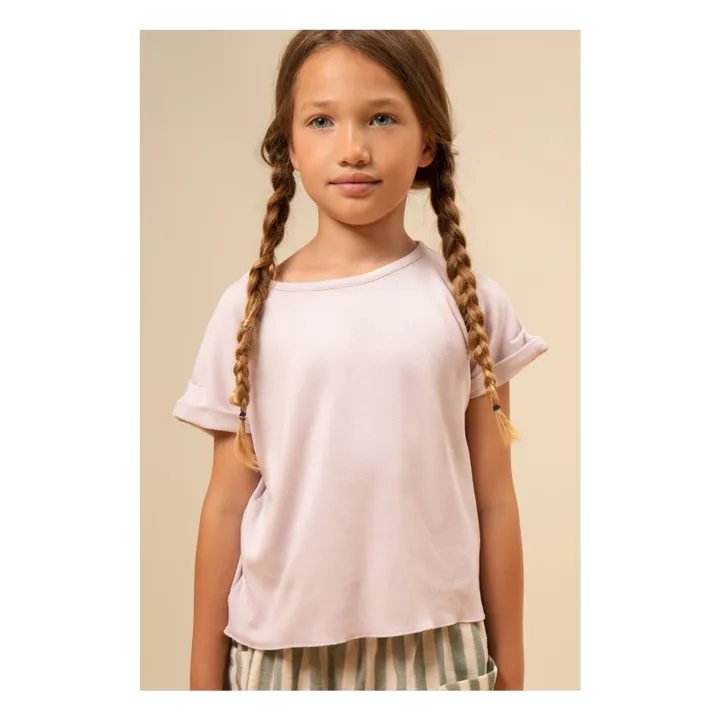 Studio Bohème T-shirt Bama Uni | Parme