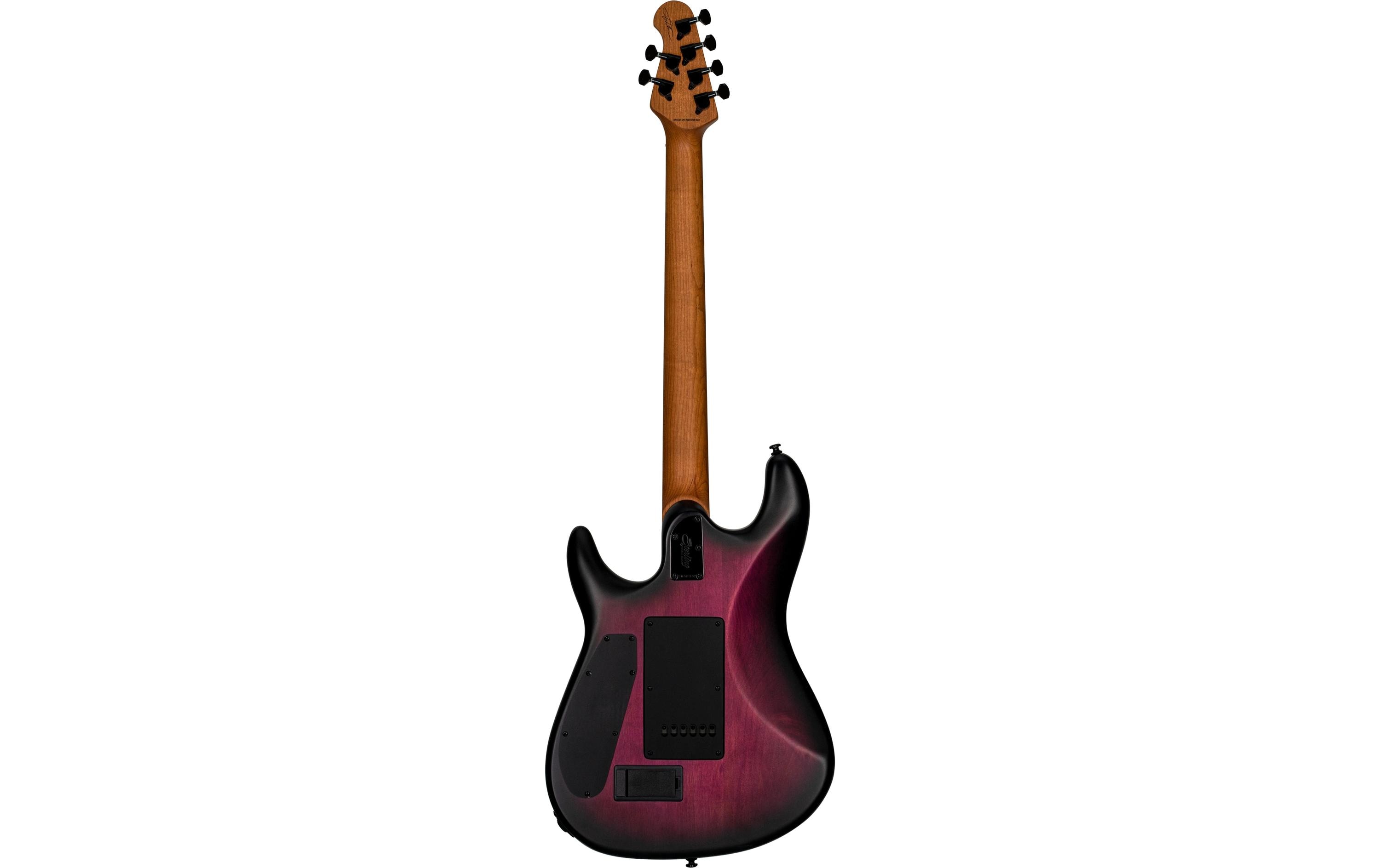 E-Gitarre Richardson 6 Cosmic Purple Burst Satin<br>Jason Richardson Signature Gitarre