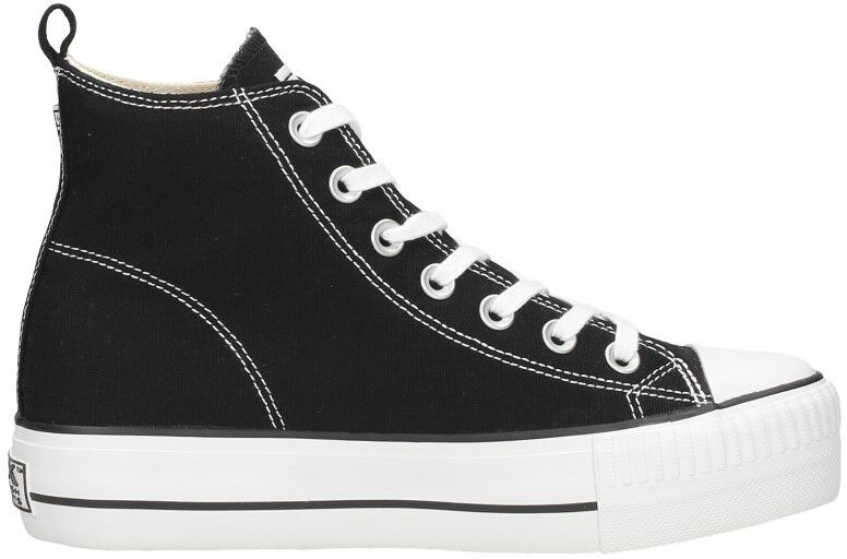 British Knights Kaya Mid zwart