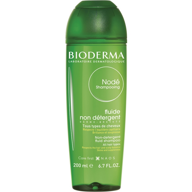 Bioderma Nodé Fluid Shampoo 200 ml