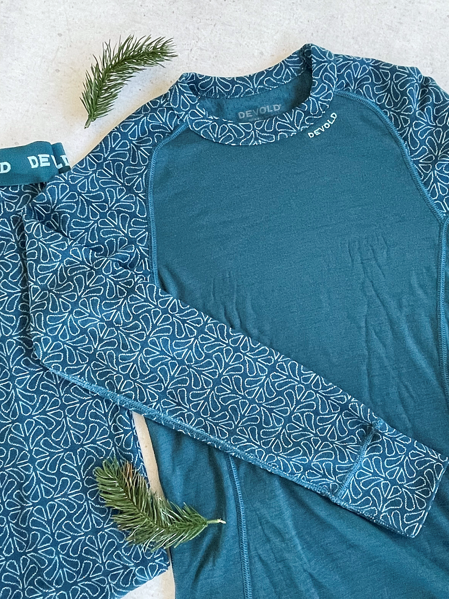 Duo Active Merino 205 Shirt Woman