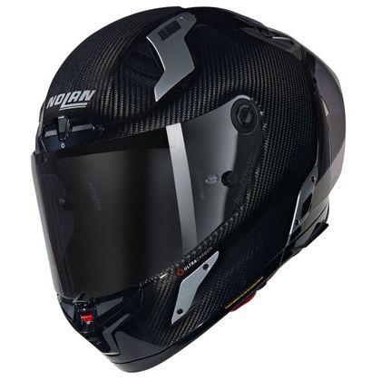 Casque Nolan X-804 RS - ULTRA CARBON - ARGENTO - Carbone / Gris