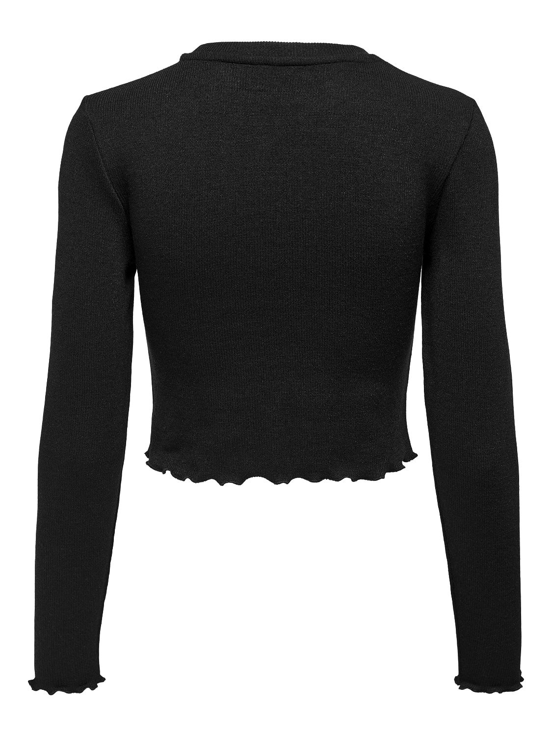 ONLKITTY Top Black