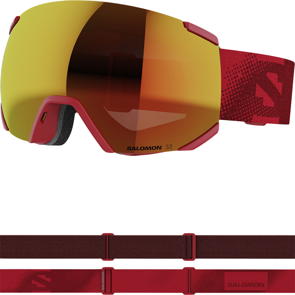 Salomon Radium ML Skibriller
