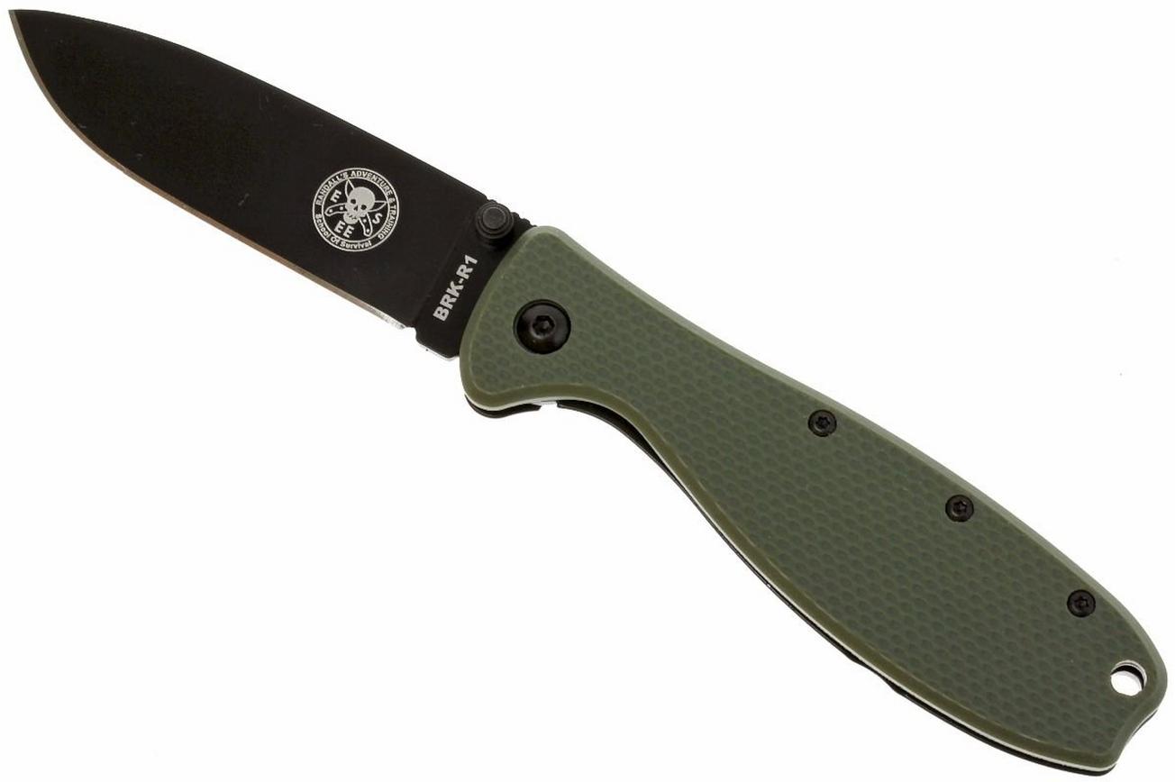 ESEE Knives, Zancudo, ZANCUDO-OD-B zakmes
