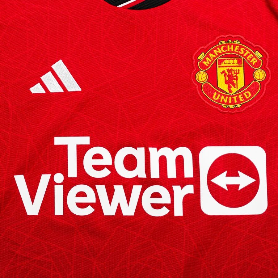Manchester United Maillot Domicile 2023/24