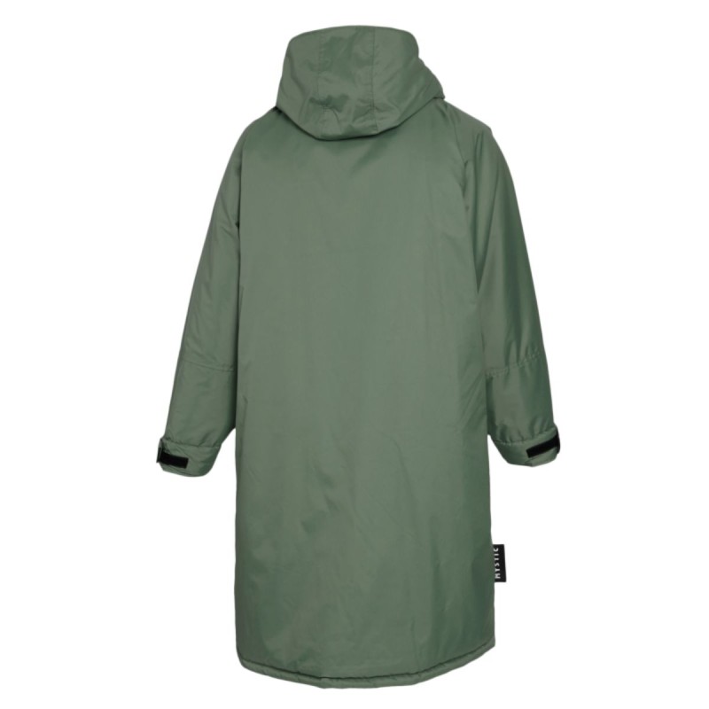 Poncho Mystic Explore - Vert - The Corner Shop