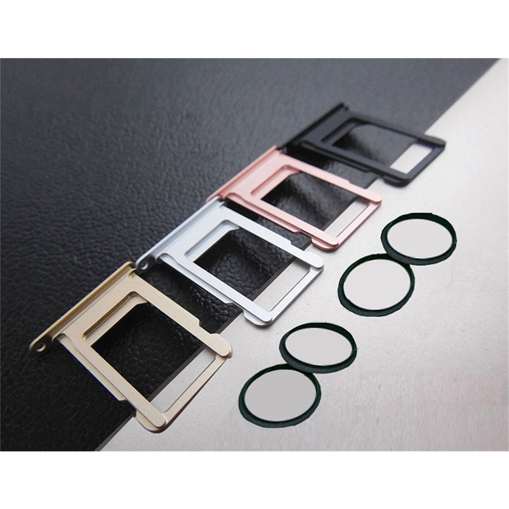 iPhone 7 / 7 Plus Gummi Dichtung für SIM Kartenslot Adapter
