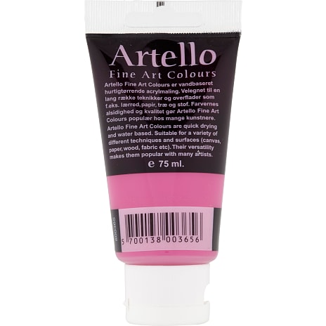 Artello akrylmaling 75 ml