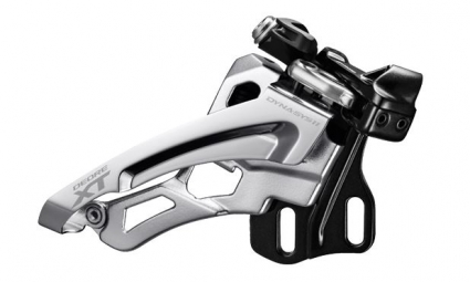 Shimano XT M8000 forskifter 2x11-speed side swing E-type