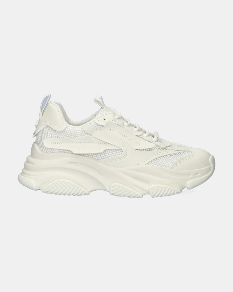 Steve Madden Possess Dad Sneakers  - wit