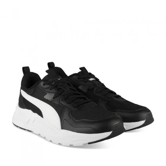 Baskets NOIR PUMA Trinity Lite