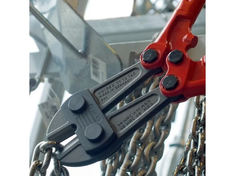Knipex-bolte 910 mm 62 HRC