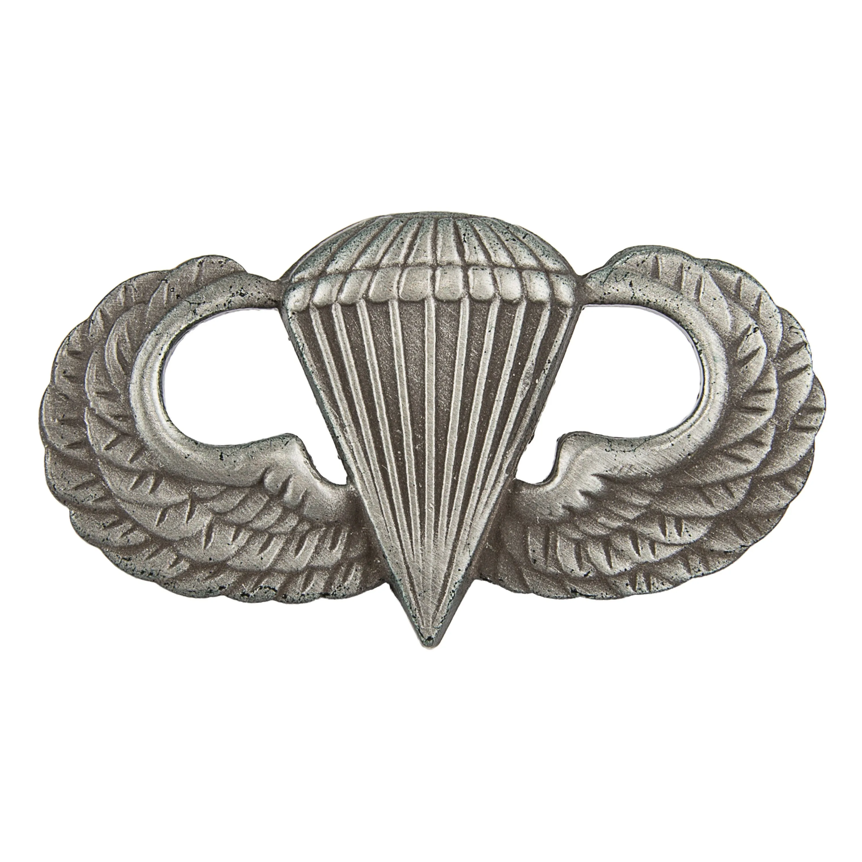 Mil-Tec -  Abzeichen Springer Metall US Basic Para