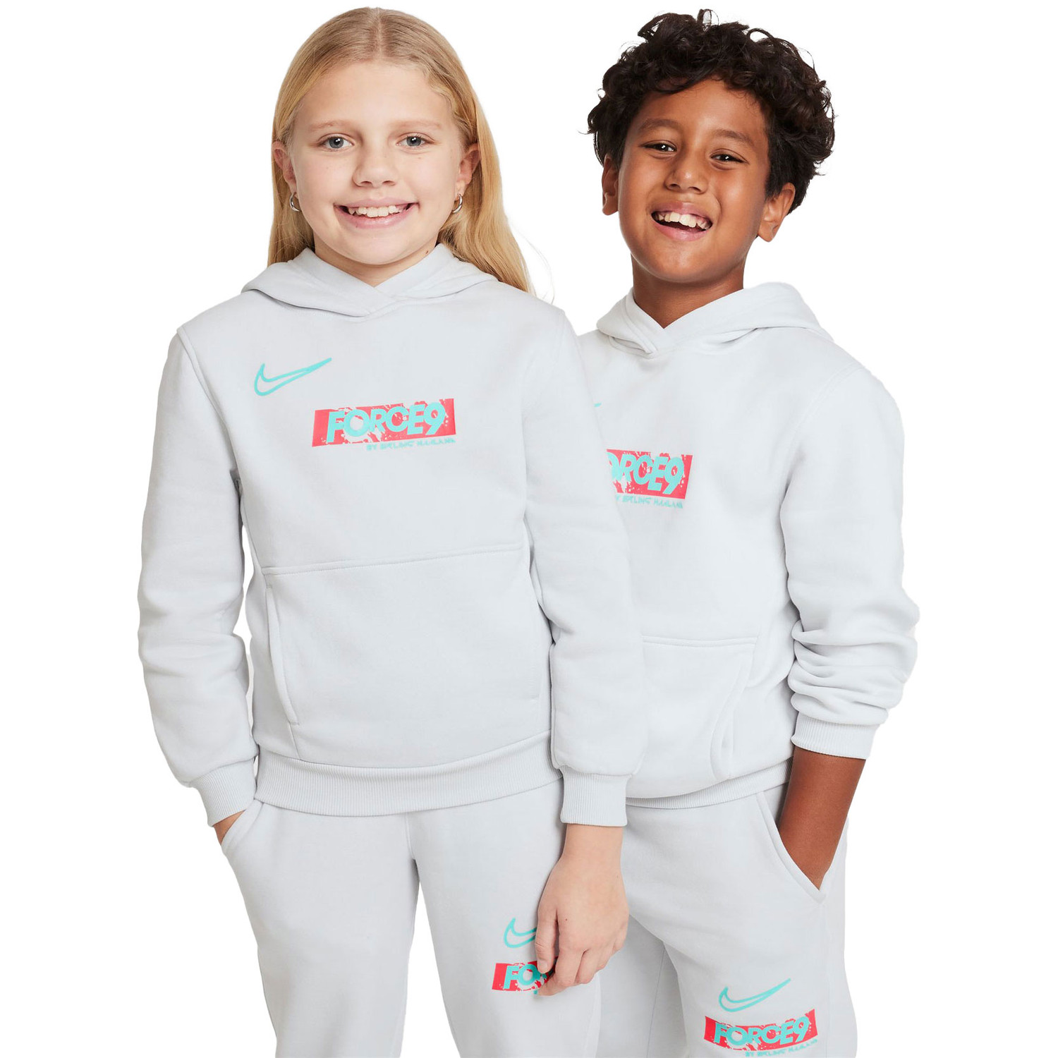 Nike Club Fleece Haaland Trainingspak Kids