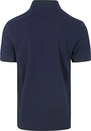 Lacoste Poloshirt Paris Pique Navy PH5522-166 kopen