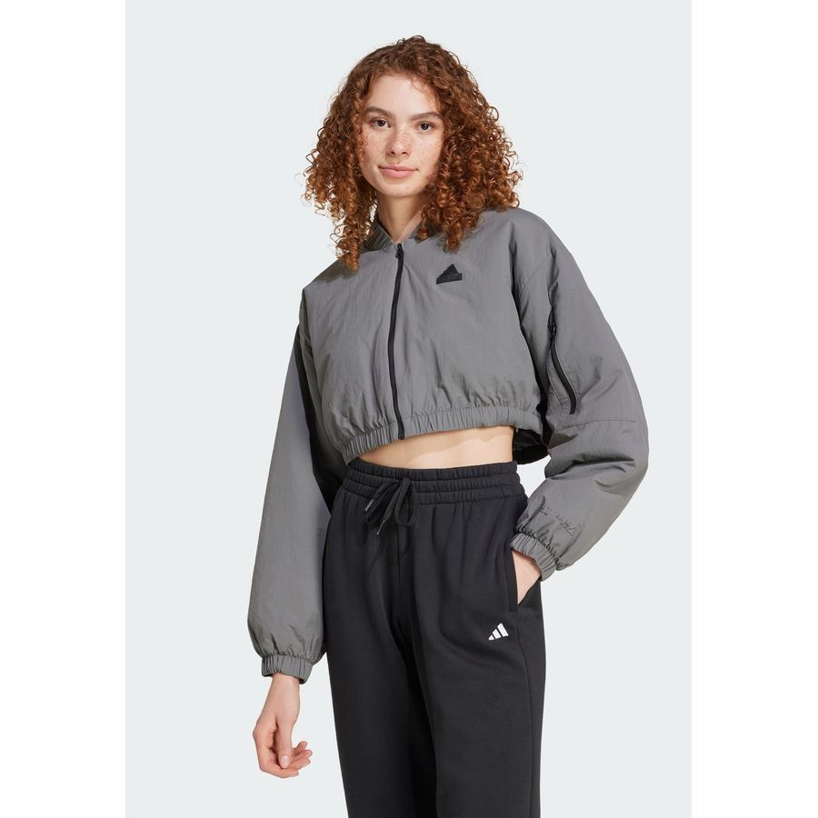 Adidas Veste bomber matelassée City Escape