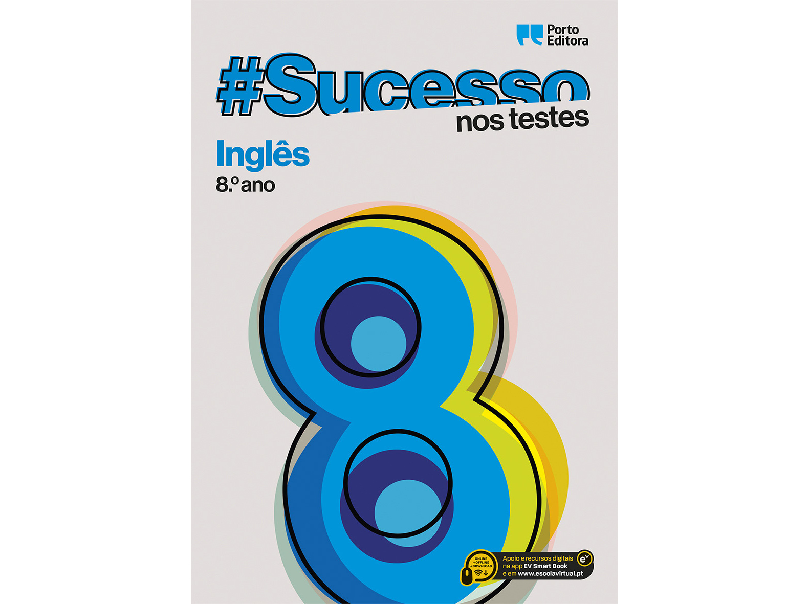 LIVRO #SUCESSO - INGLÊS - 8.º ANO - NOS TESTES