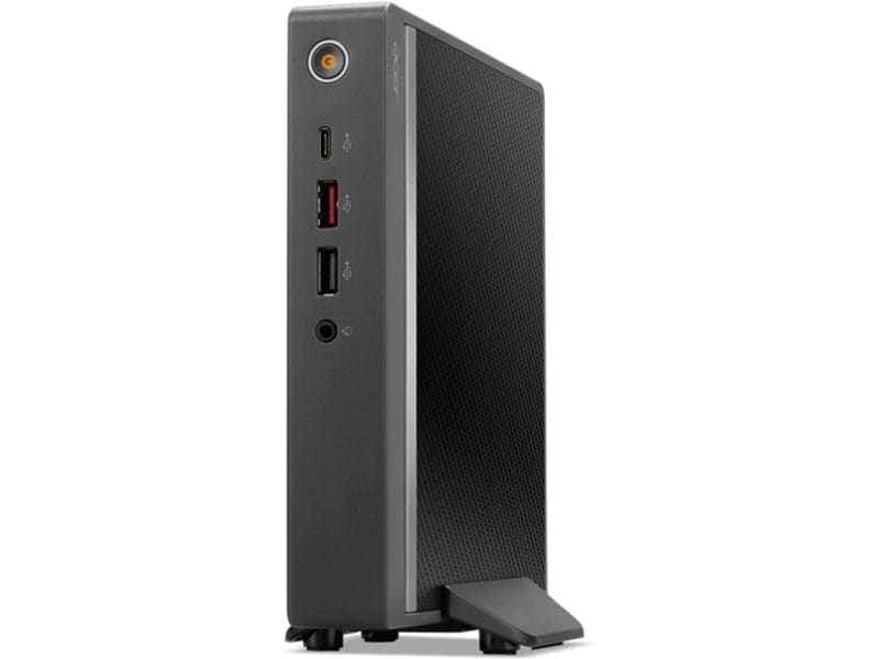 Acer PC Revo RB610 ( i3-1315U, 8GB, 512GB, W11H) Leistungsfähiger Büro-PC im mini USFF-Gehäuse