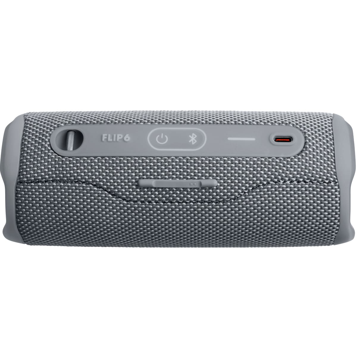 JBL Flip 6 bærbar høyttaler (grå)