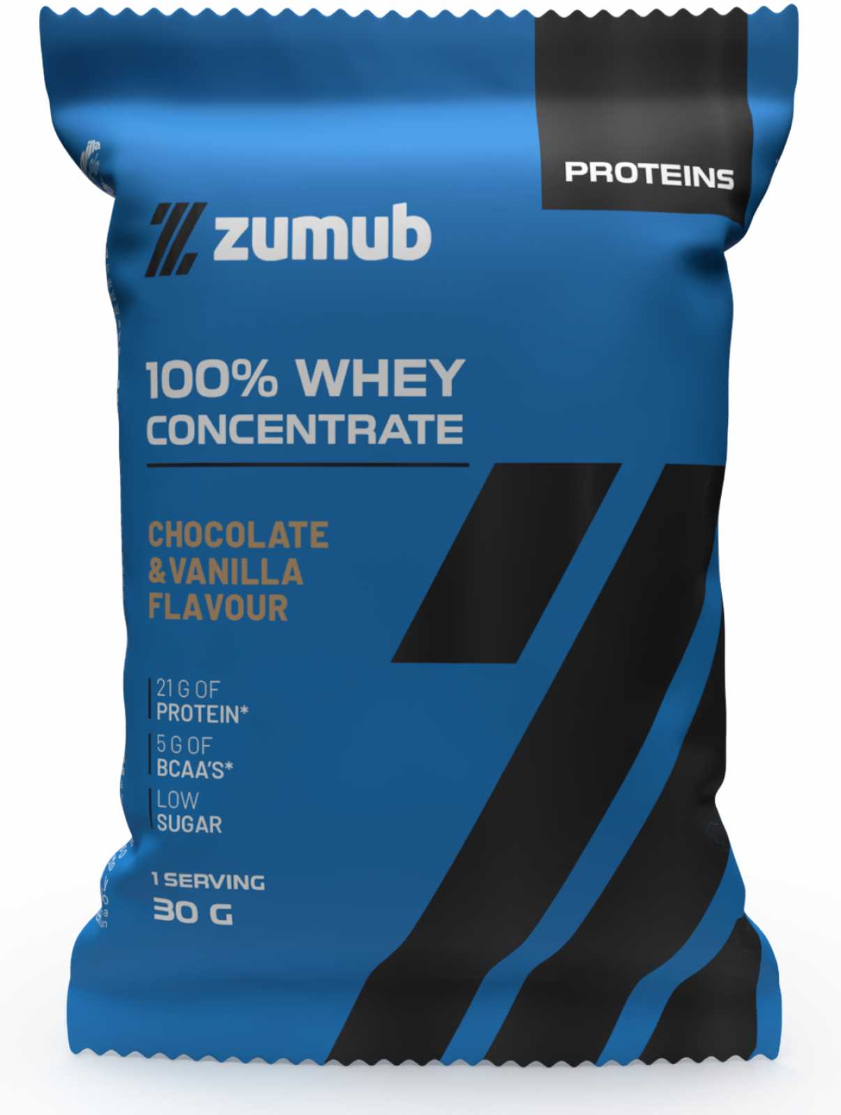 Zumub Concentrado de Soro de Leite 100% Puro 30g