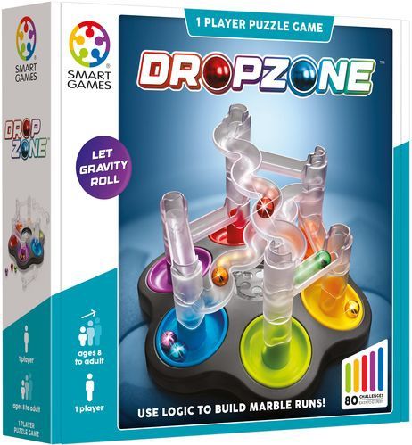 SmartGames Dropzone