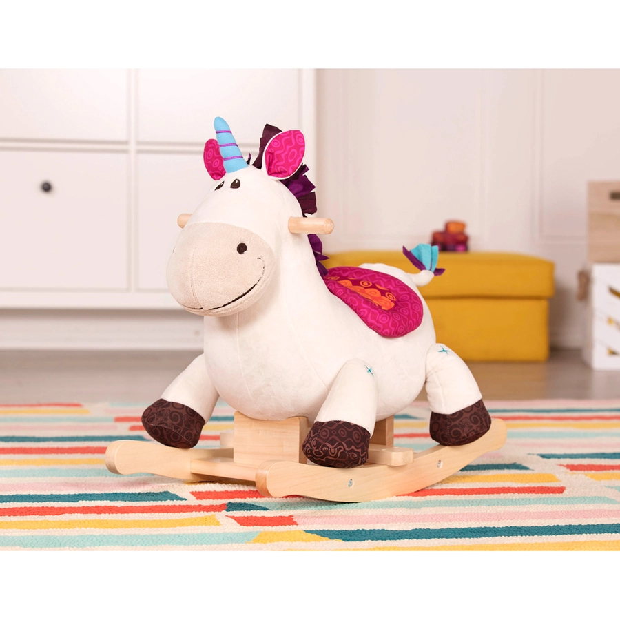 B.TOYS B. Rocking Unicorn 1