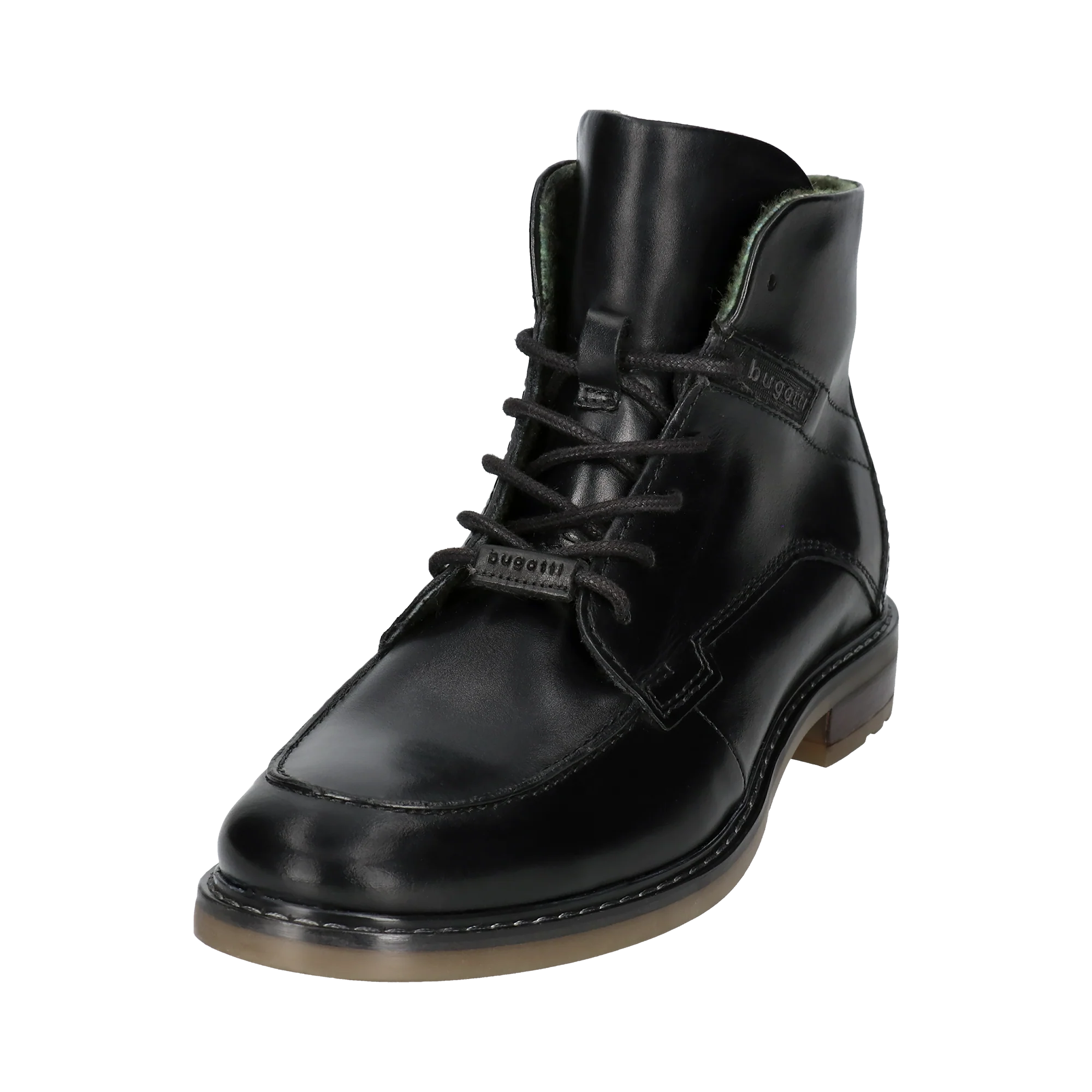 Stiefel schwarz