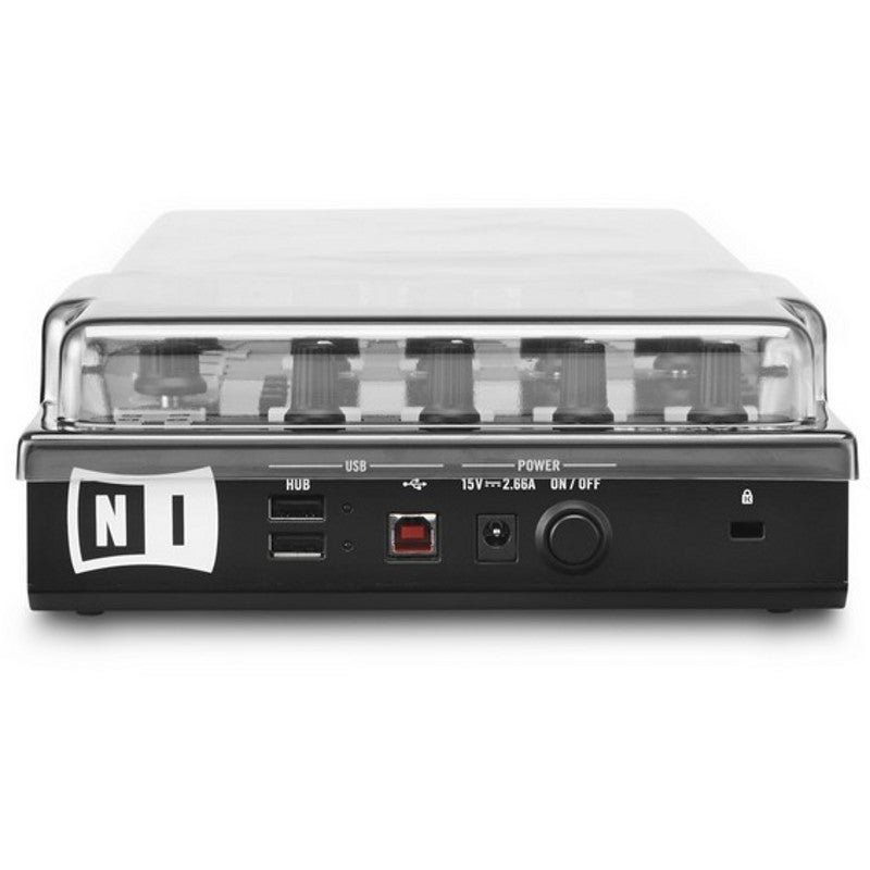Decksaver Native Instruments Traktor Kontrol D2