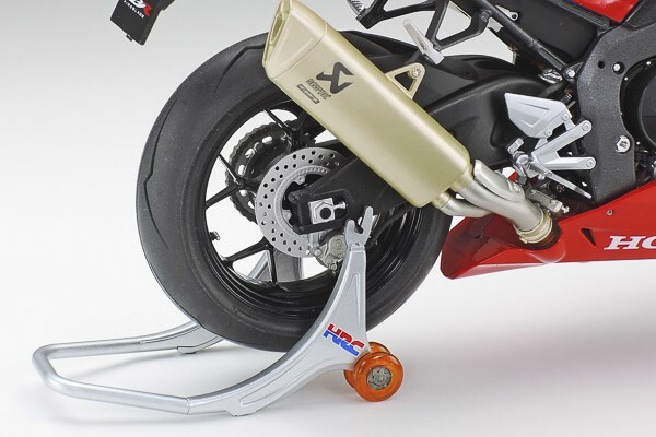 Tamiya - Honda Cbr1000Rr-R Fireblade Sp Byggesæt - 1:12 - 14138
