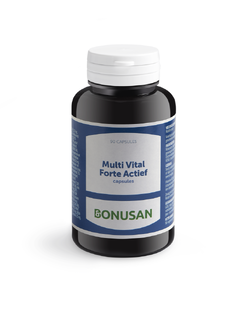 Bonusan Multi Vital Forte Actief Capsules 90CP