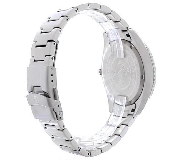 Swiss Military Hanowa Afterburn Stainless Steel Sports Analogue Quartz Watch