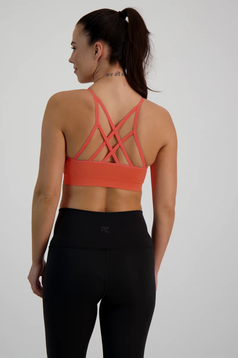 Odlo Seamless Soft Light Reversible Damen Sport-BH