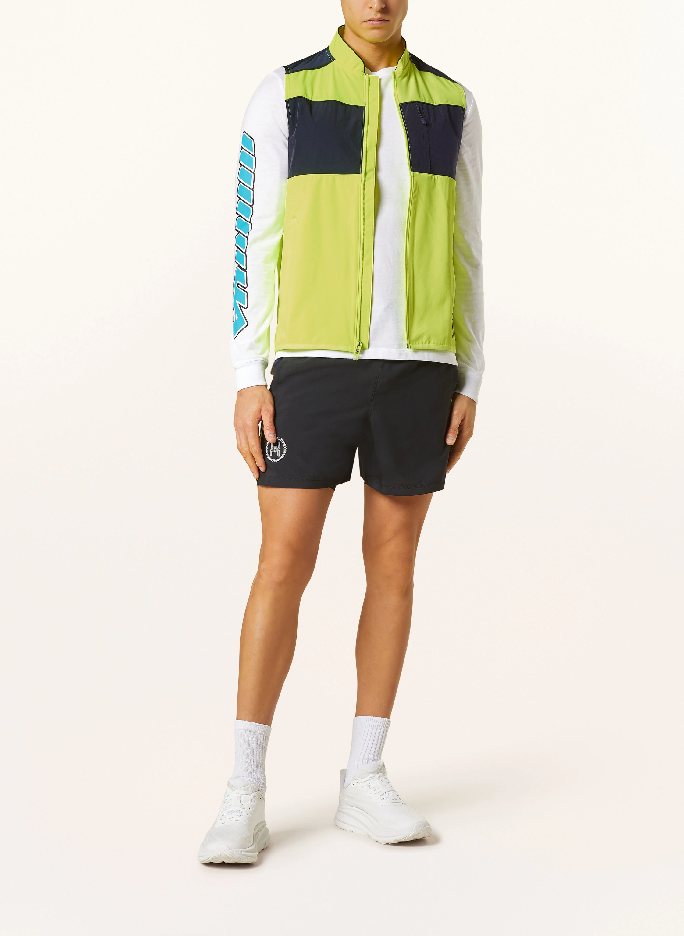 UNDER ARMOUR Laufweste LAUNCH