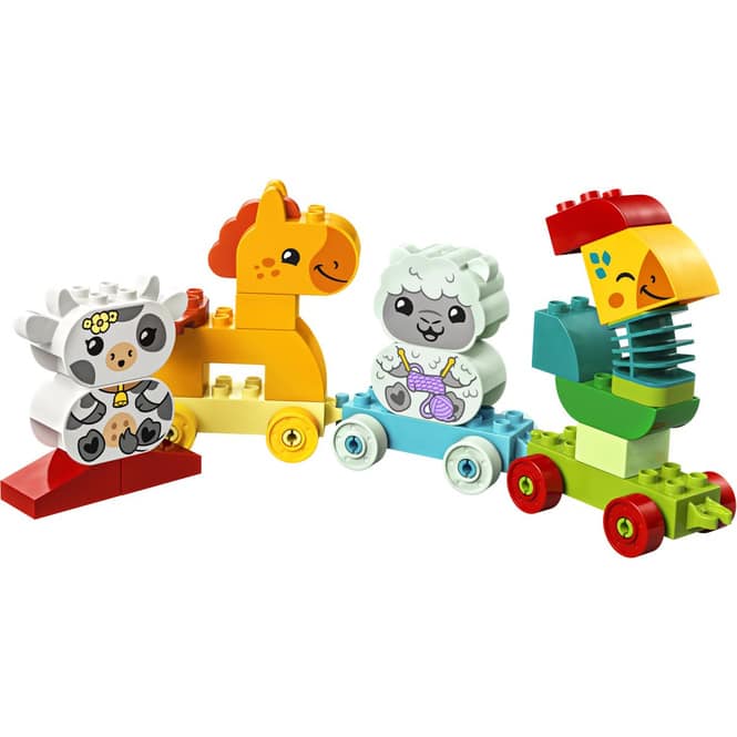 LEGO® DUPLO® Creative Play 10412 - Tierzug