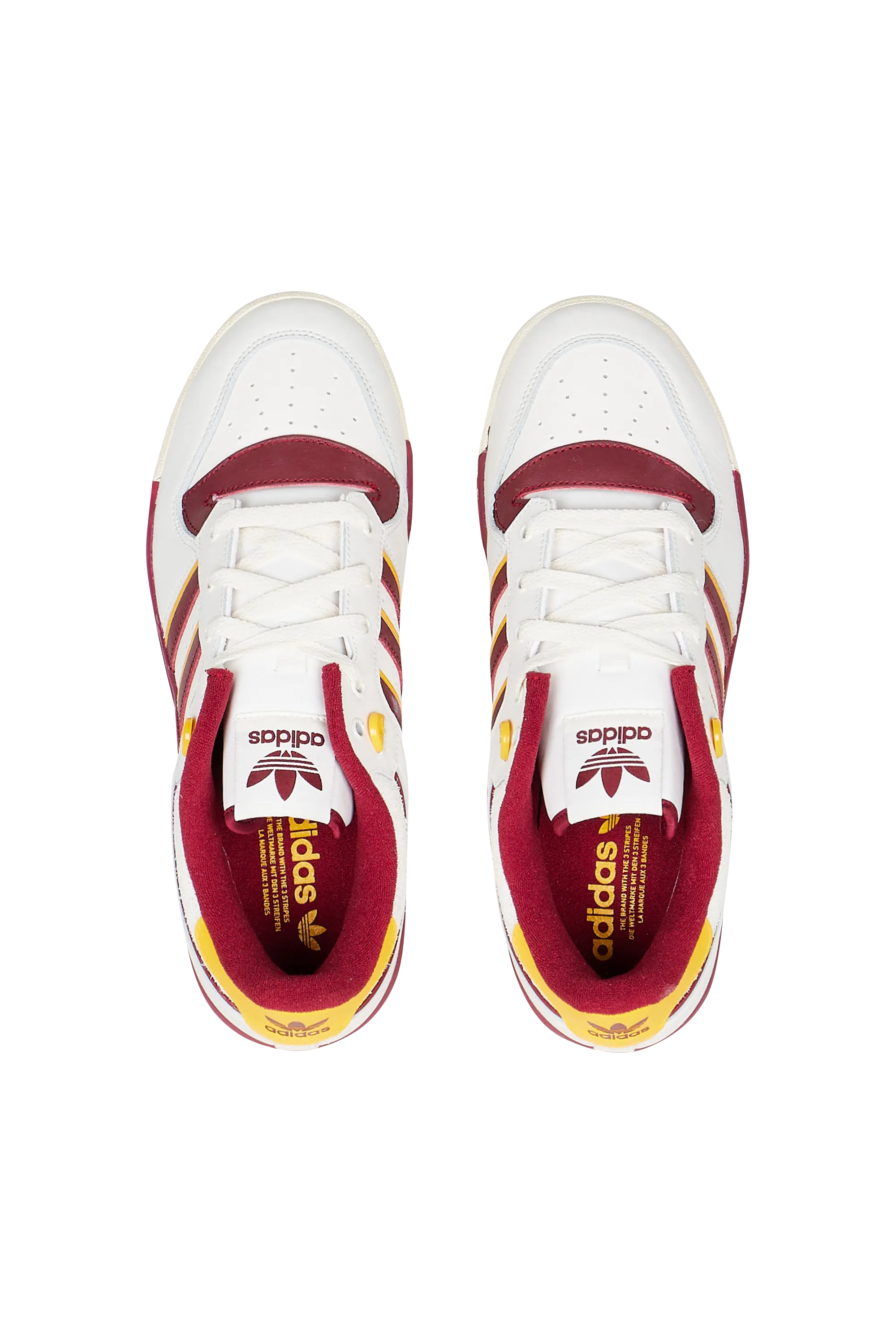 ADIDAS Baskets  RIVALRY 86 LOW Blanc