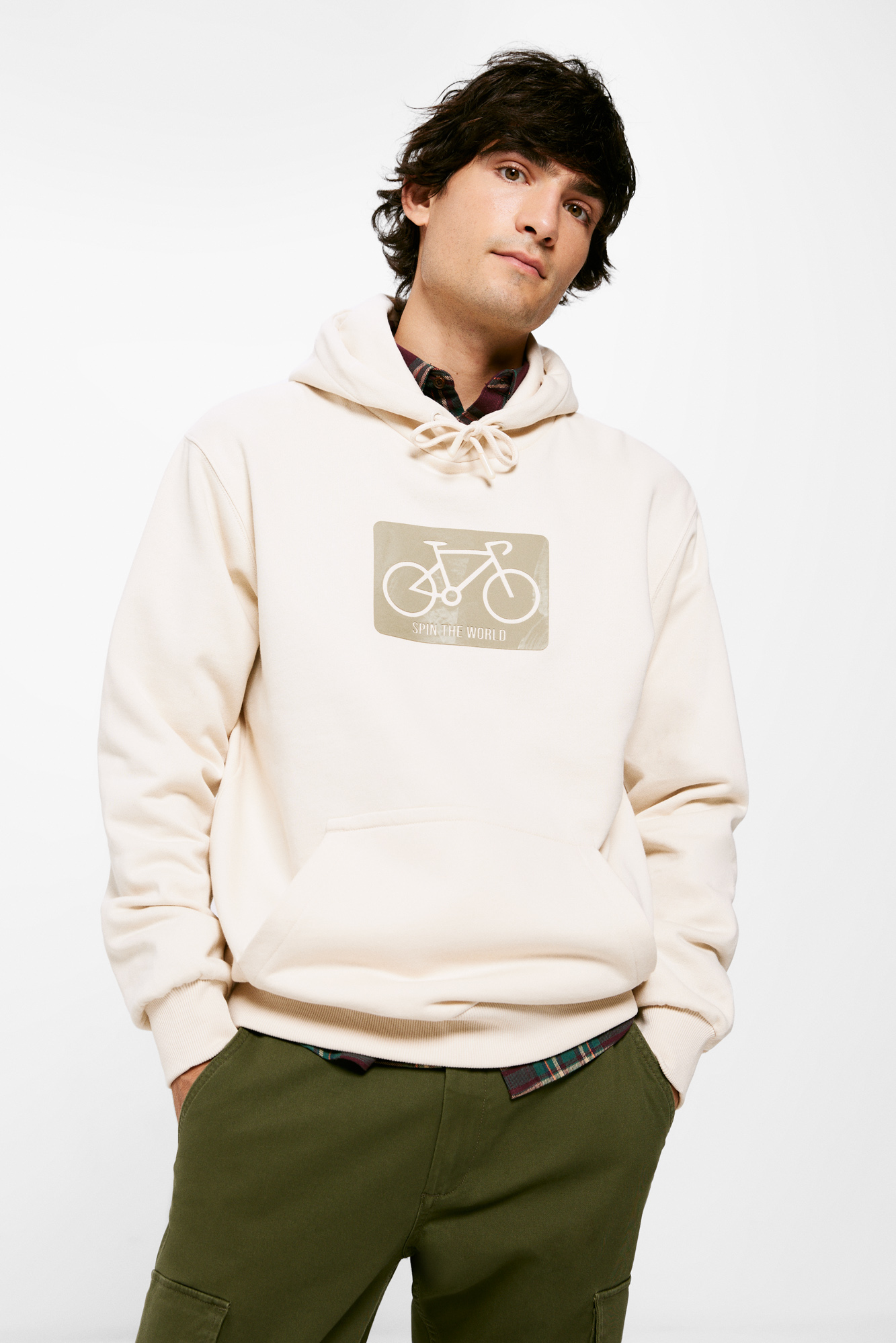 Moletom de ciclismo